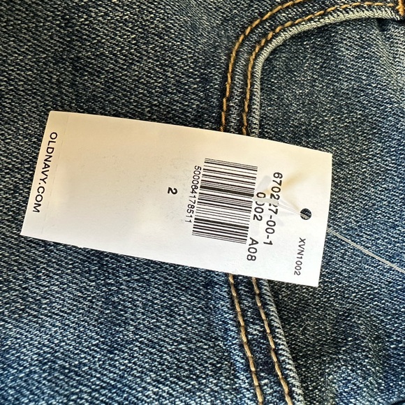 Jean Shorts - Picture 2 of 2